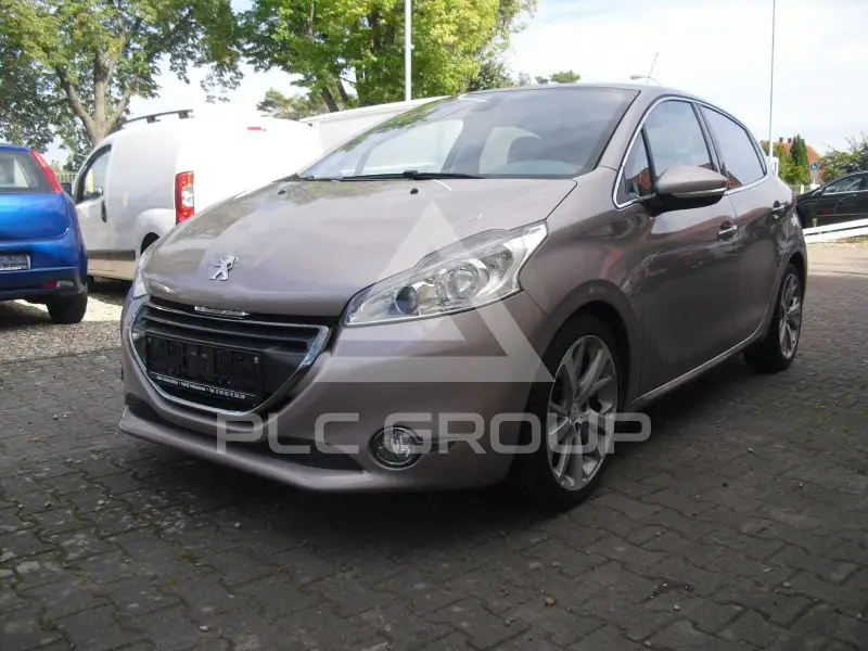 2012 Peugeot 208