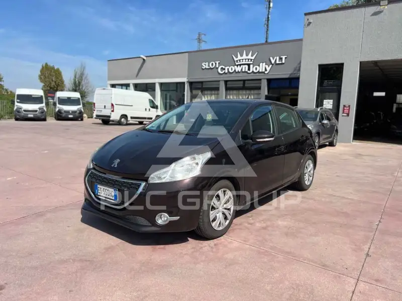 2012 Peugeot 208
