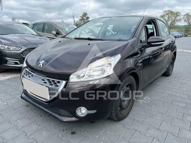 2012 Peugeot 208