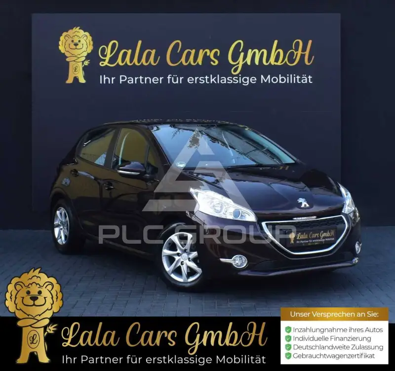 2012 Peugeot 208
