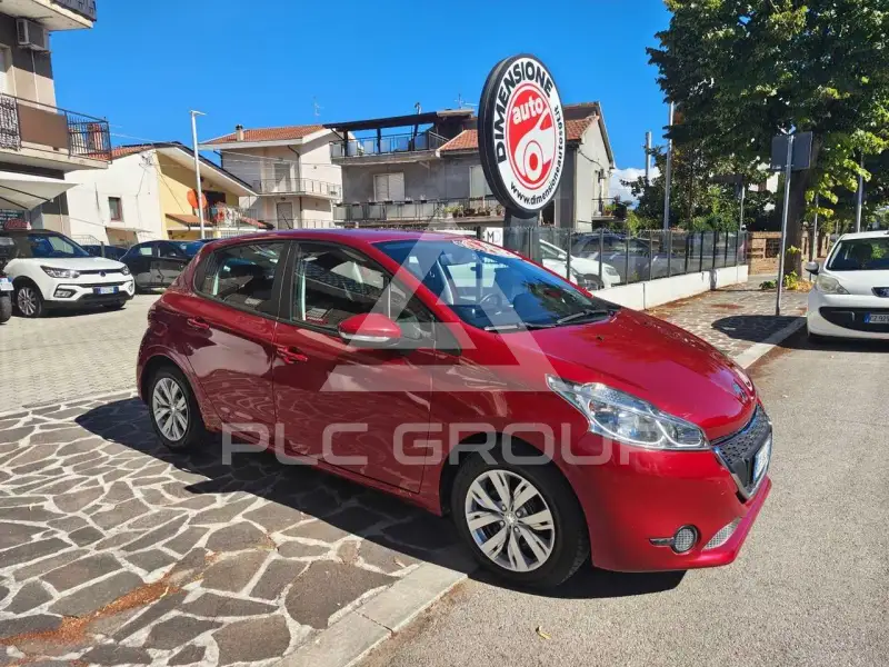 2012 Peugeot 208