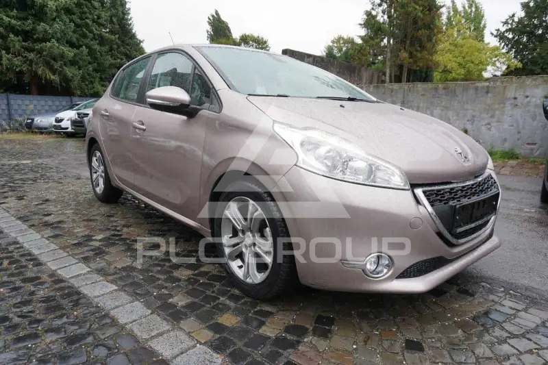 2012 Peugeot 208