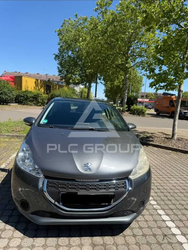 2012 Peugeot 208