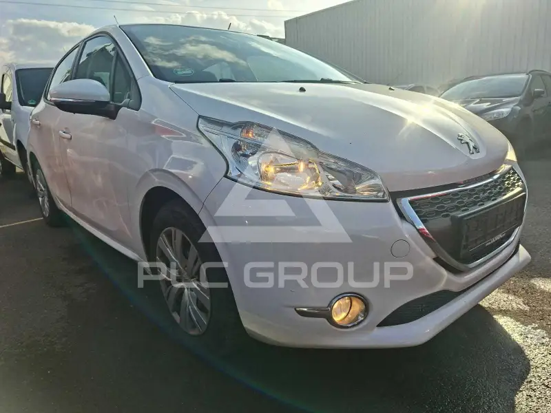2012 Peugeot 208
