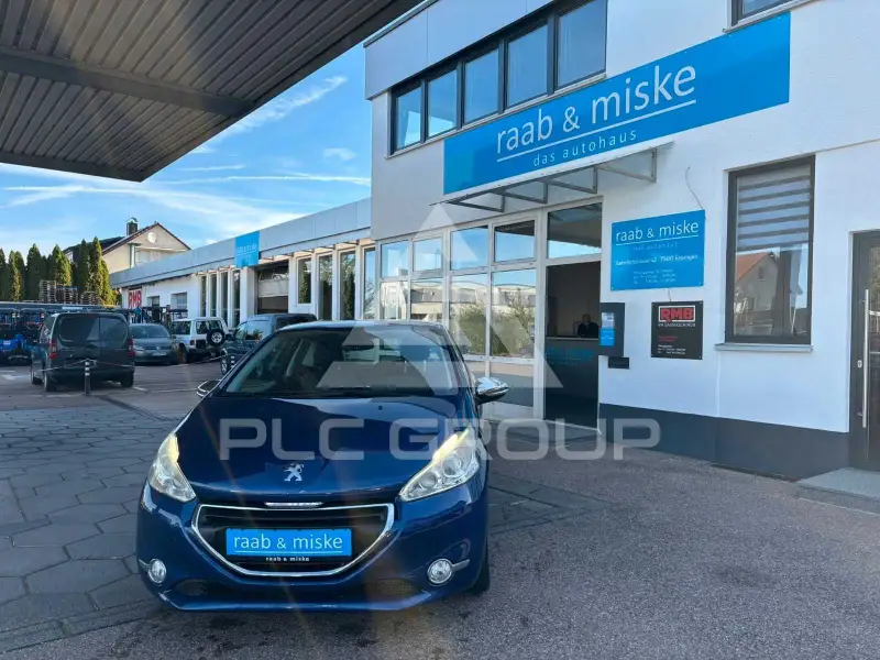 2012 Peugeot 208