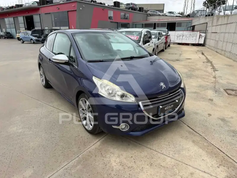 2012 Peugeot 208