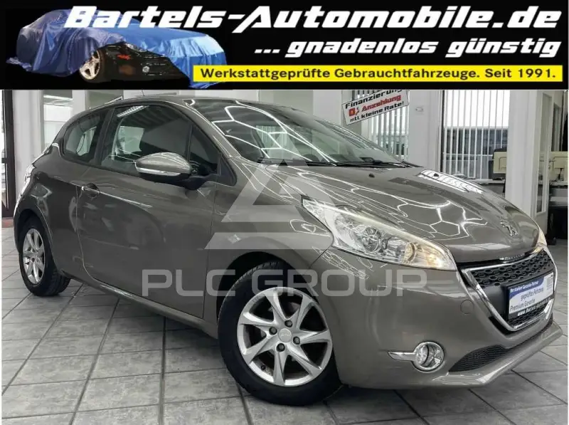 2012 Peugeot 208