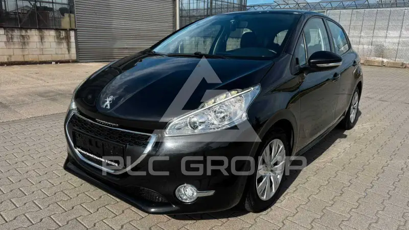 2012 Peugeot 208