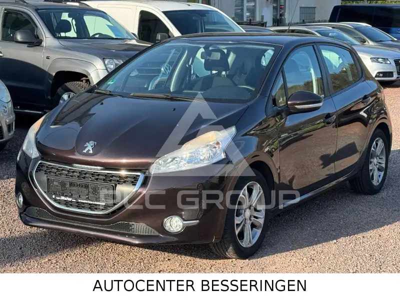 2012 Peugeot 208
