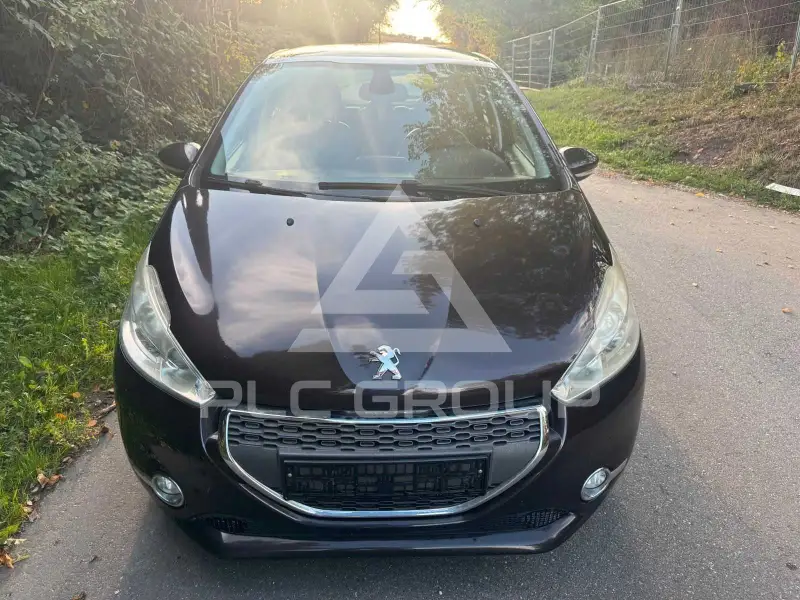 2012 Peugeot 208