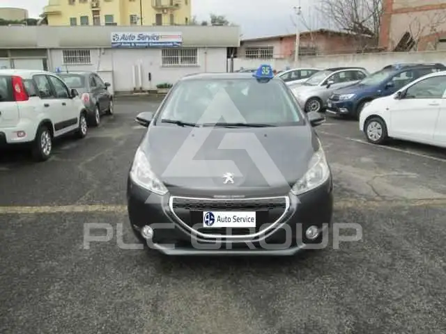 2012 Peugeot 208