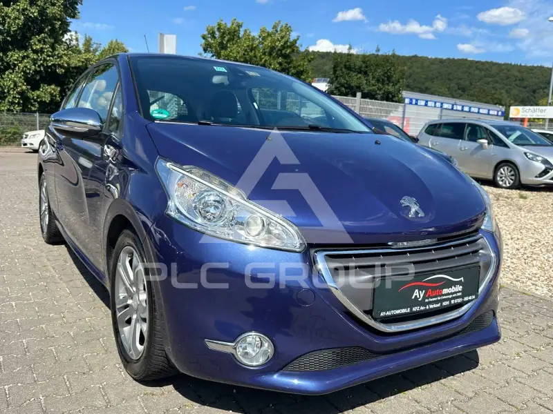 2012 Peugeot 208