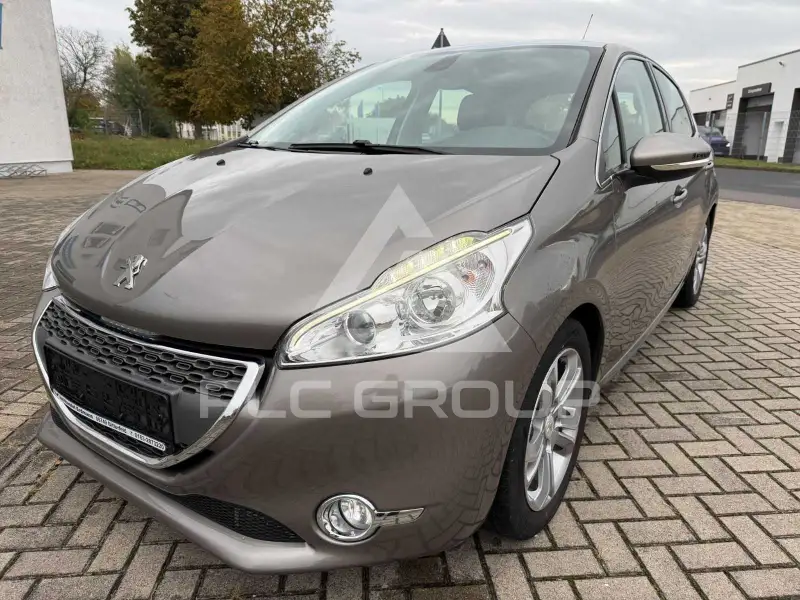 2012 Peugeot 208