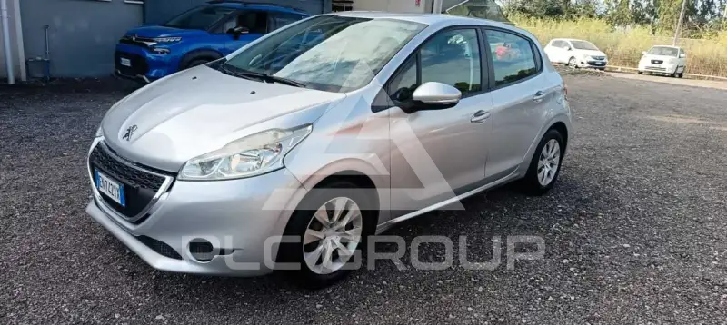 2012 Peugeot 208