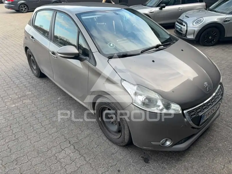 2012 Peugeot 208
