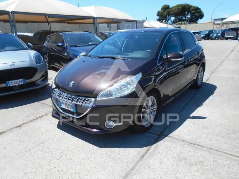 2012 Peugeot 208