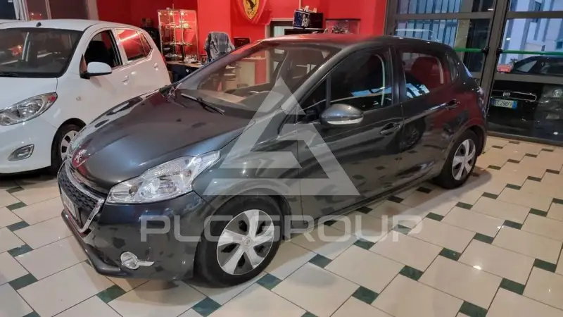 2012 Peugeot 208