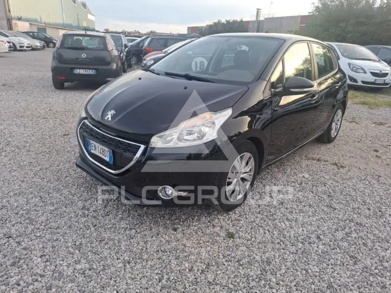 2012 Peugeot 208