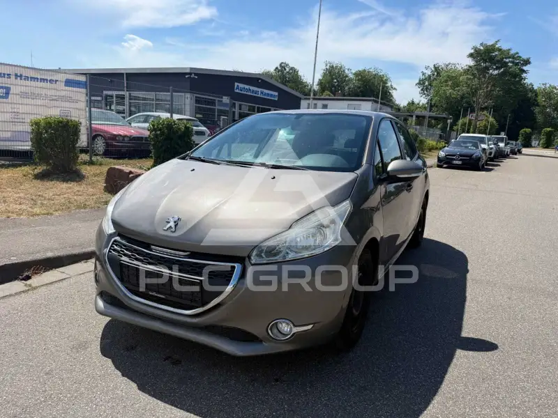 2012 Peugeot 208