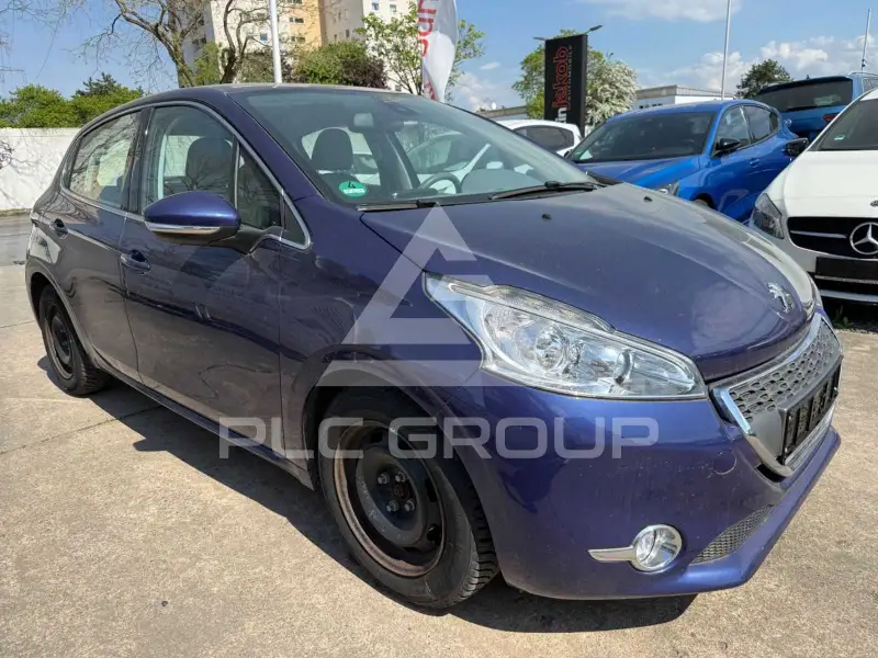 2012 Peugeot 208