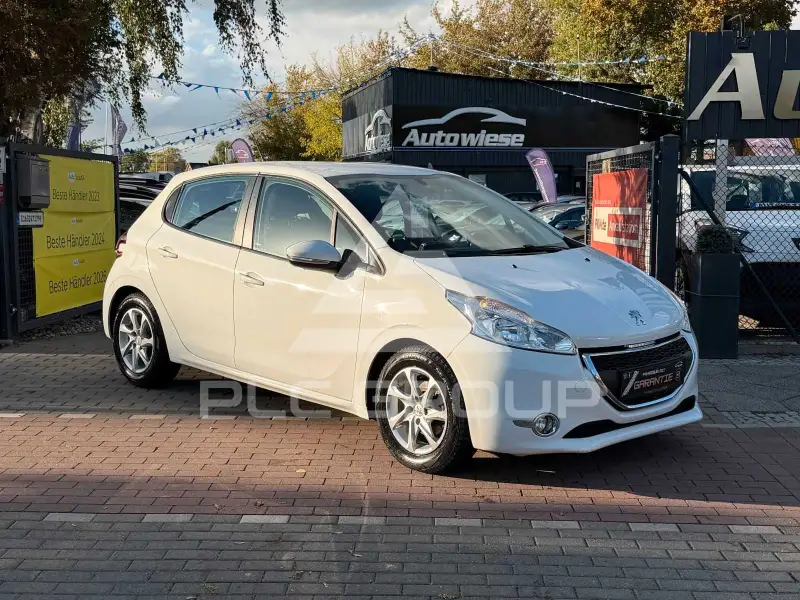 2012 Peugeot 208