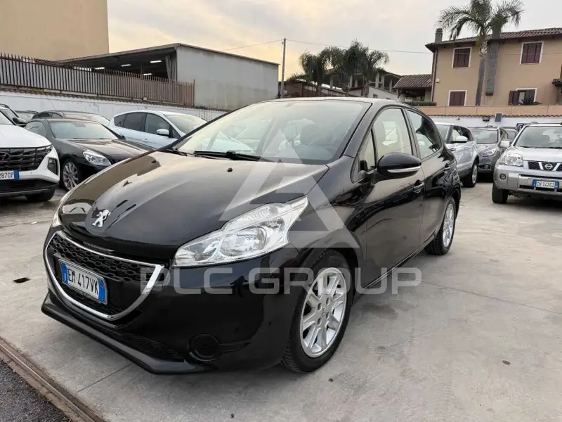 2012 Peugeot 208