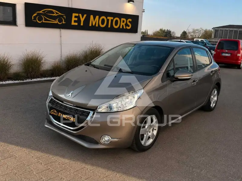 2012 Peugeot 208