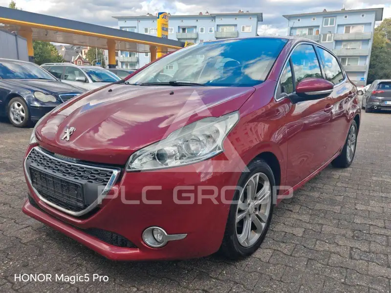2012 Peugeot 208
