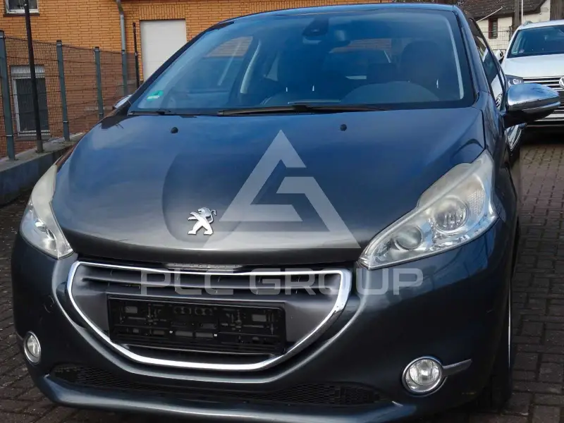 2012 Peugeot 208