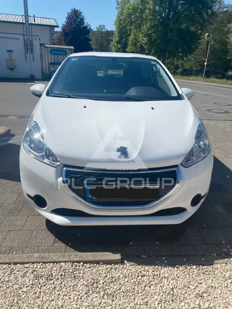 2012 Peugeot 208