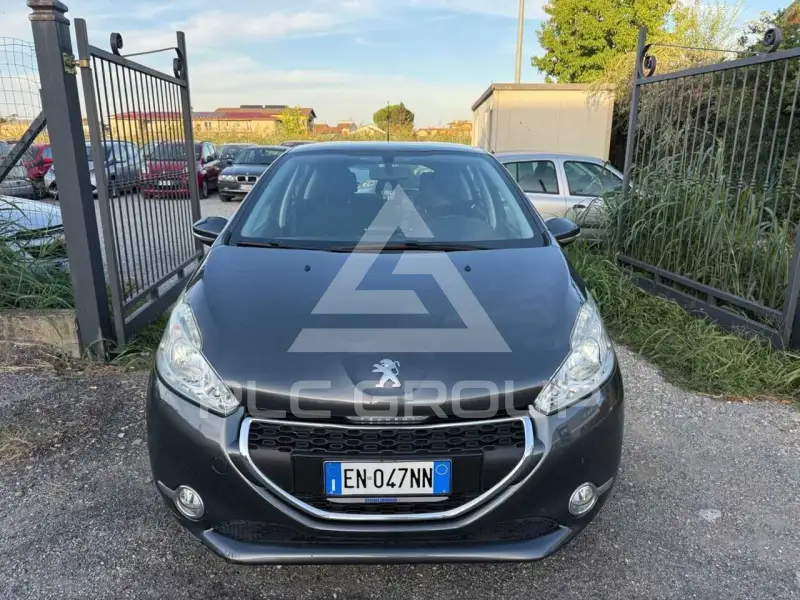 2012 Peugeot 208