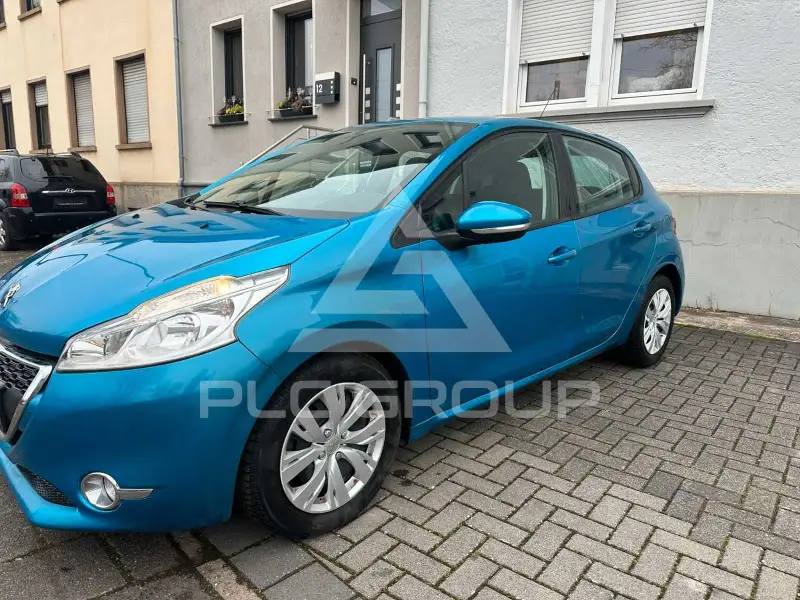 2012 Peugeot 208
