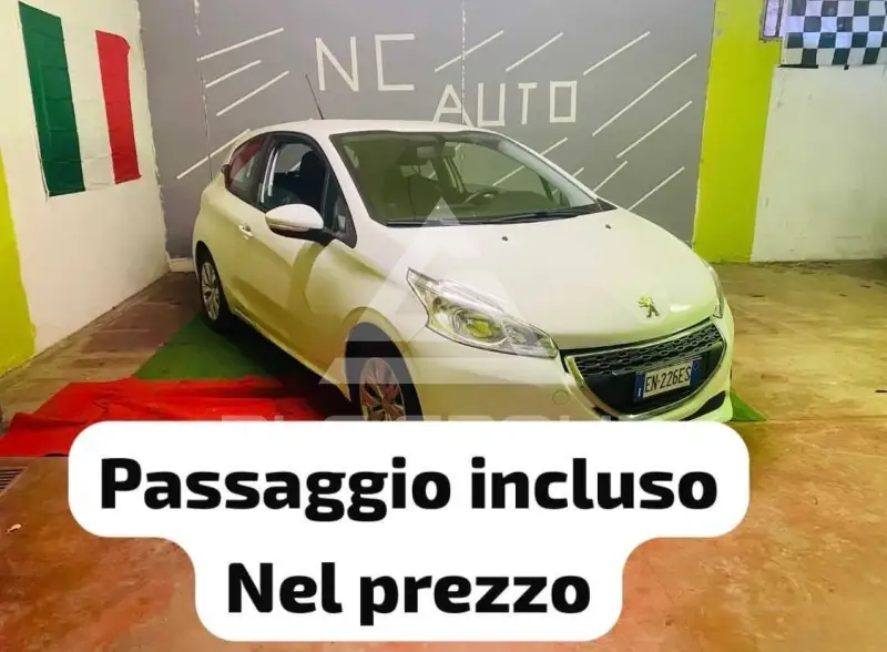 2012 Peugeot 208