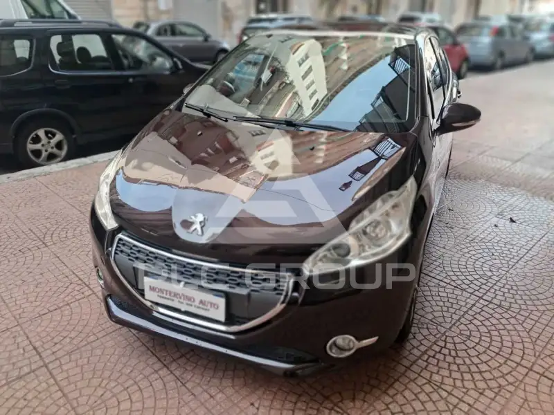 2012 Peugeot 208
