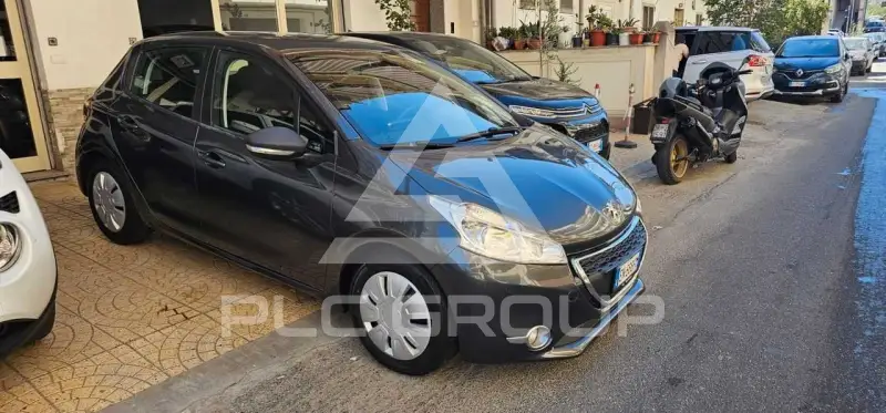 2012 Peugeot 208