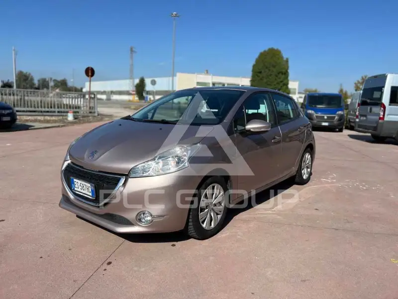 2012 Peugeot 208