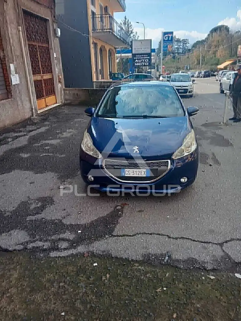2012 Peugeot 208
