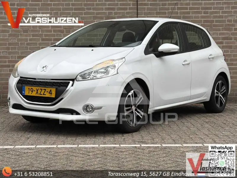 2012 Peugeot 208