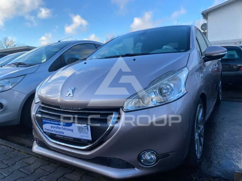 2012 Peugeot 208