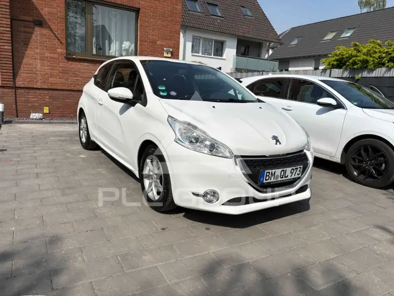 2012 Peugeot 208
