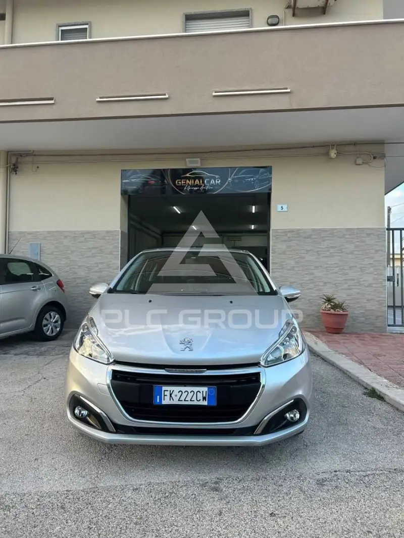 2012 Peugeot 208