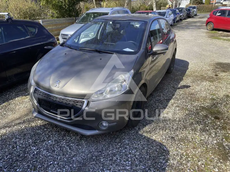 2012 Peugeot 208