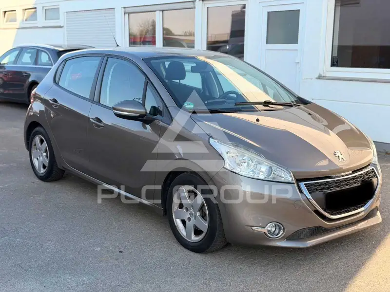 2012 Peugeot 208
