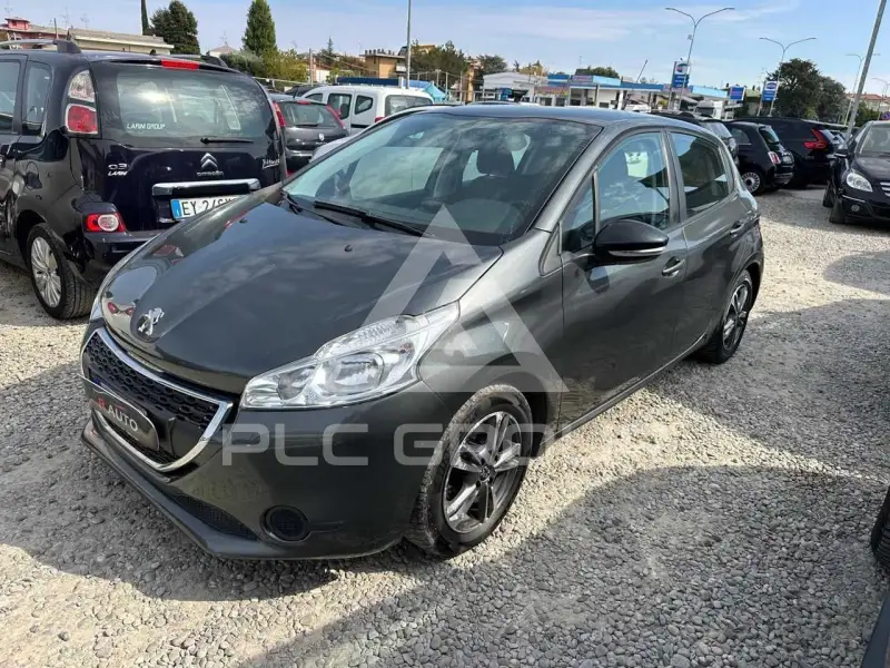 2012 Peugeot 208