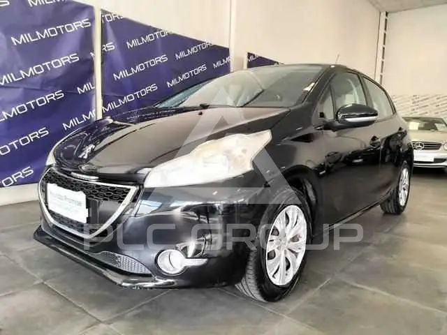 2012 Peugeot 208