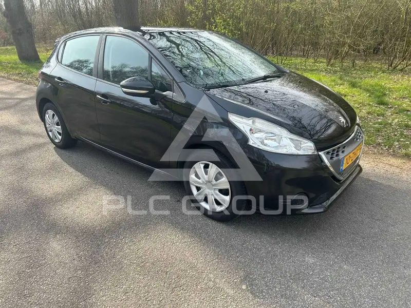 2012 Peugeot 208