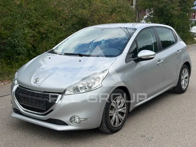 2012 Peugeot 208