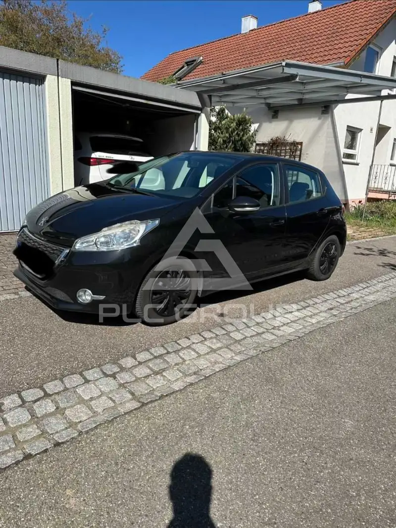 2012 Peugeot 208