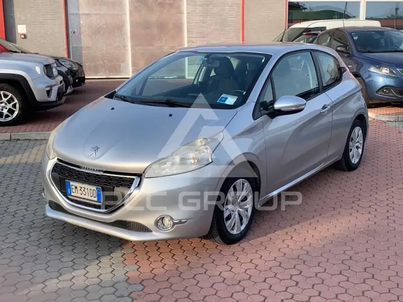 2012 Peugeot 208