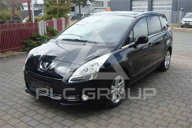 2012 Peugeot 5008